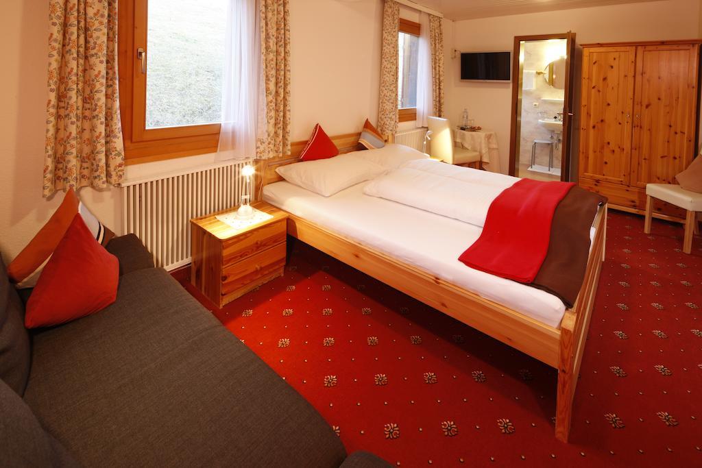 Hotel-Gasthof Zimba Damuels Camera foto