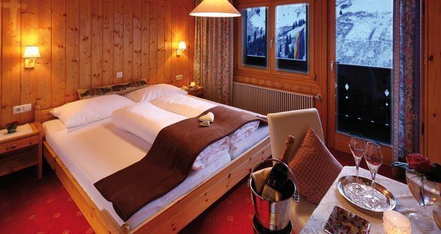 Hotel-Gasthof Zimba Damuels Camera foto