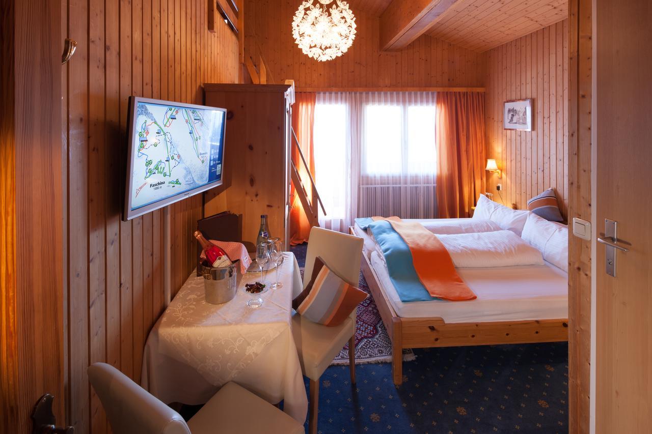 Hotel-Gasthof Zimba Damuels Esterno foto
